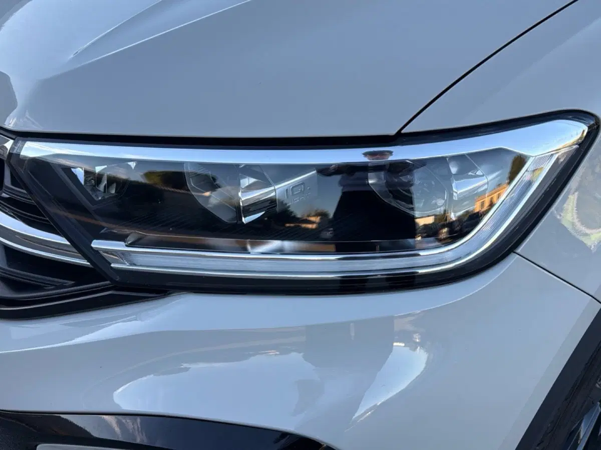 Volkswagen T-Roc usata a Terni (7)