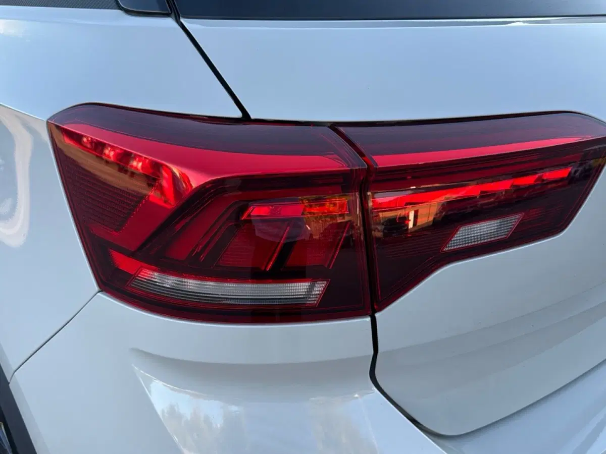 Volkswagen T-Roc usata a Terni (8)