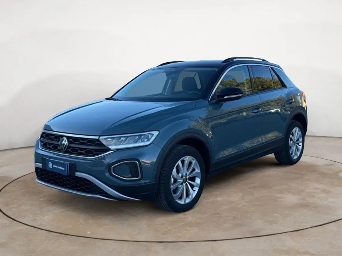 Volkswagen T-Roc usata a Terni