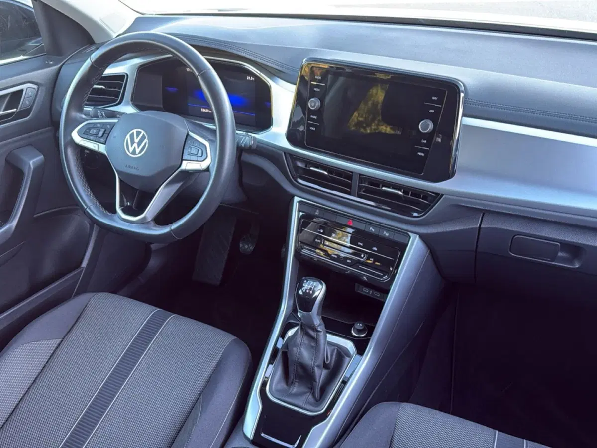 Volkswagen T-Roc usata a Terni (10)
