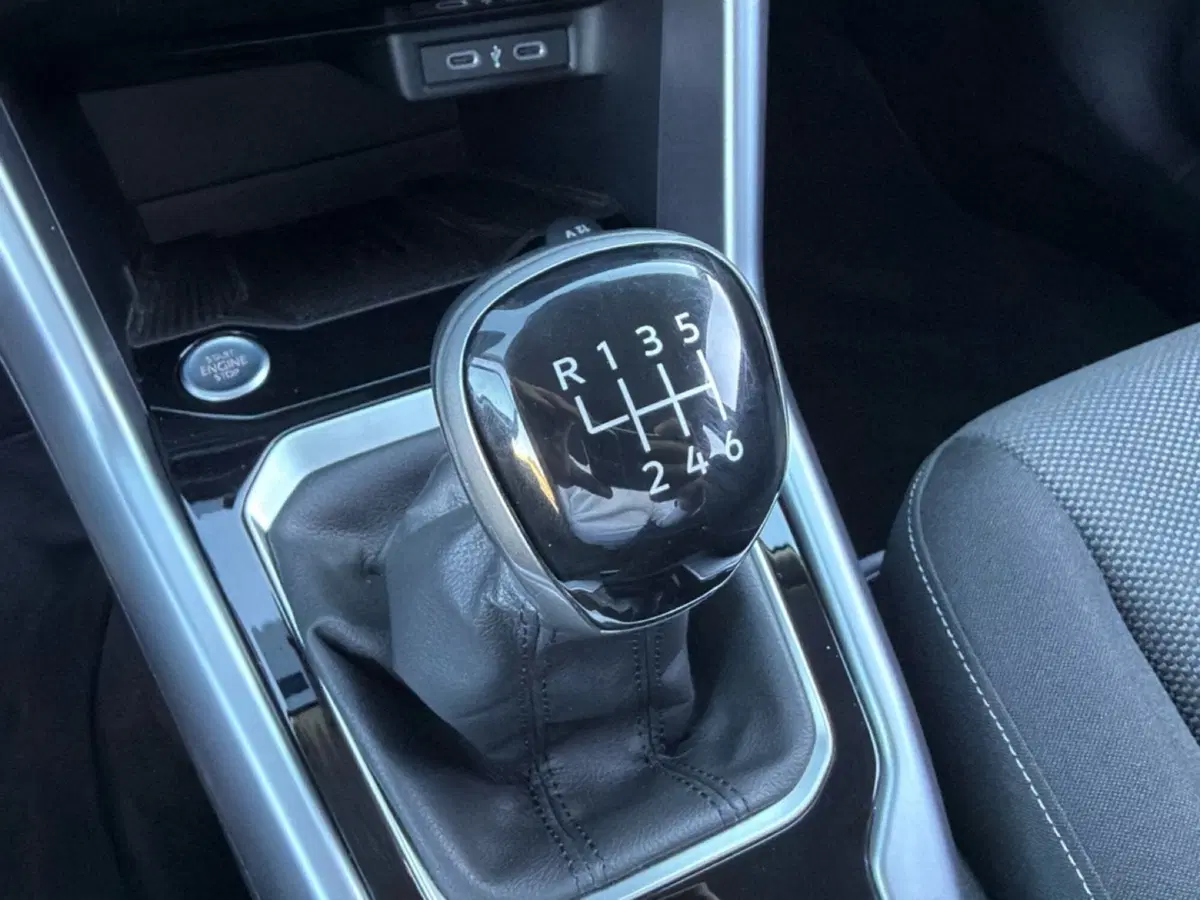 Volkswagen T-Roc usata a Terni (13)