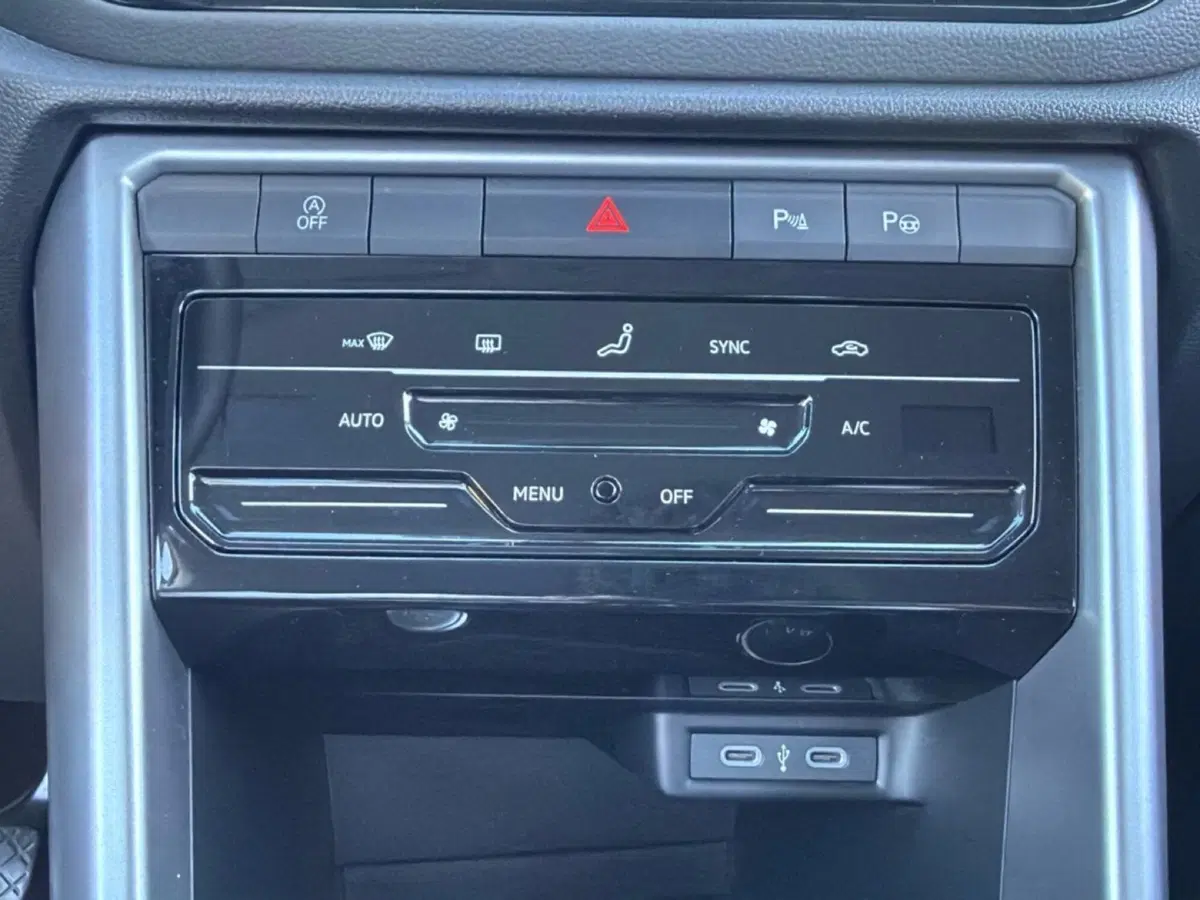 Volkswagen T-Roc usata a Terni (14)