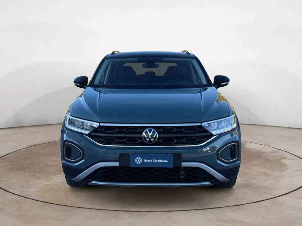 Volkswagen T-Roc usata a Terni (2)