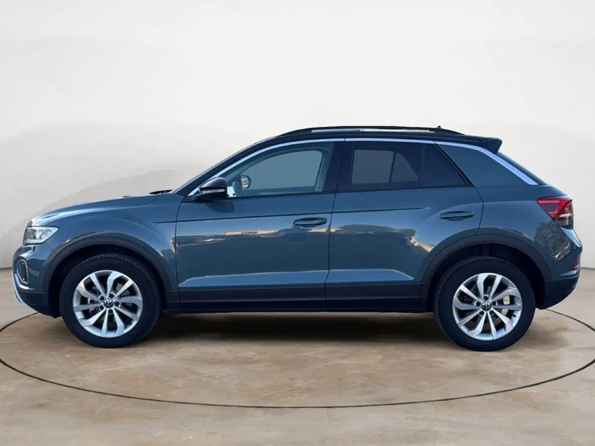 Volkswagen T-Roc usata a Terni (3)
