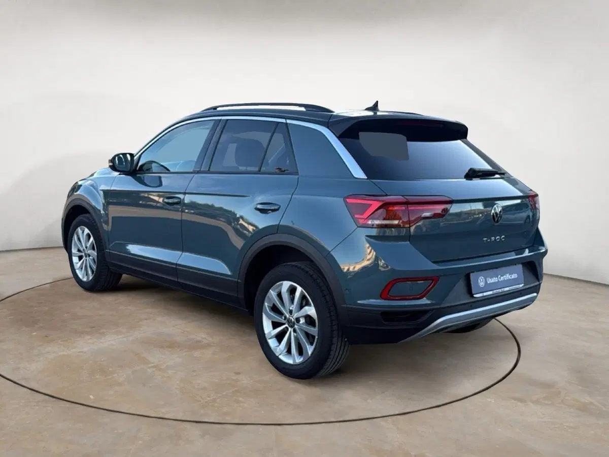 Volkswagen T-Roc usata a Terni (4)