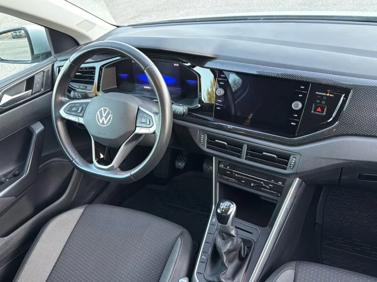 Volkswagen Polo usata a Terni (10)