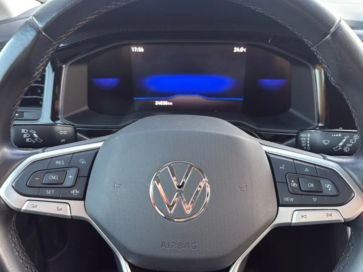 Volkswagen Polo usata a Terni (17)