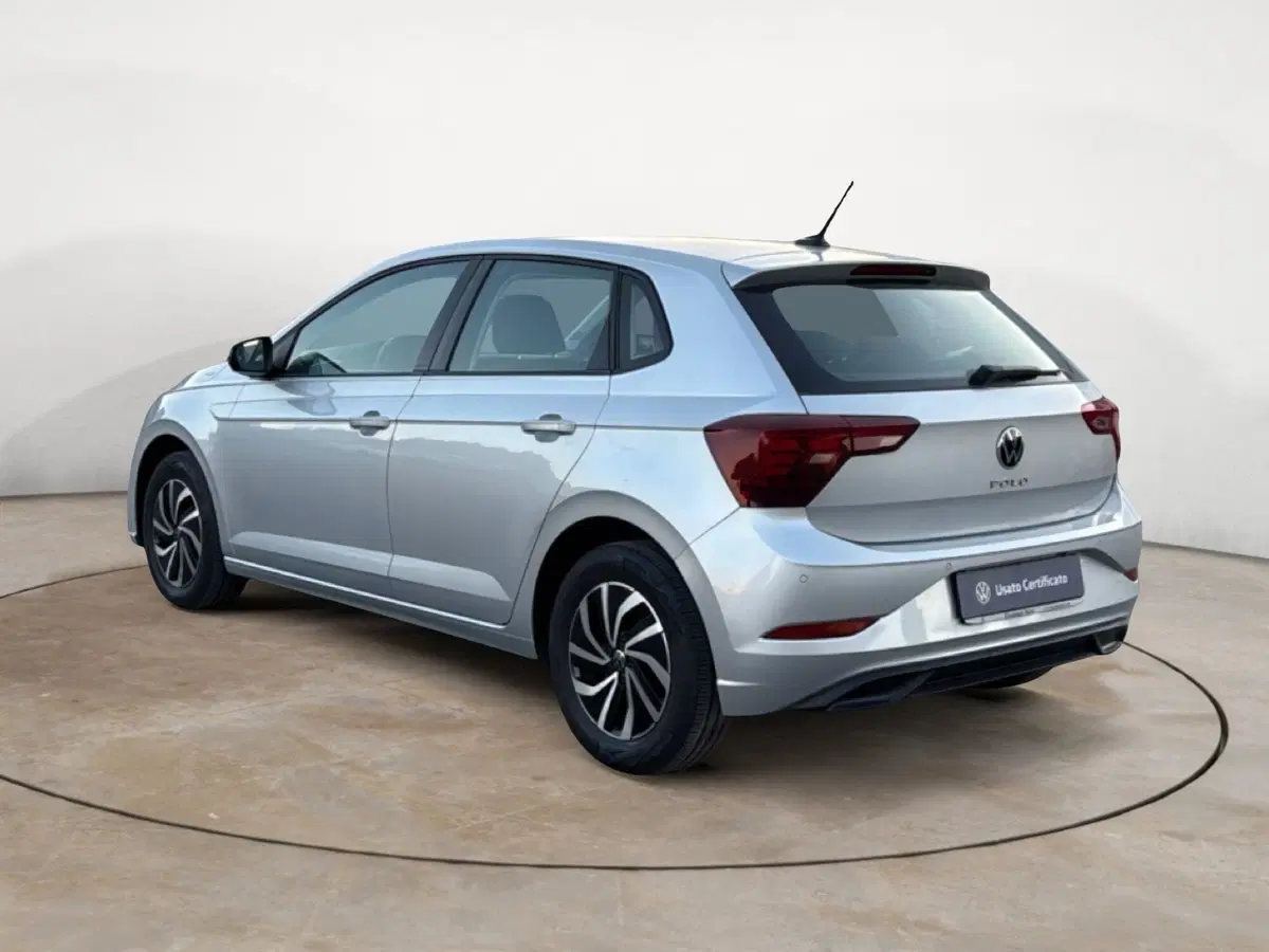 Volkswagen Polo usata a Terni (4)