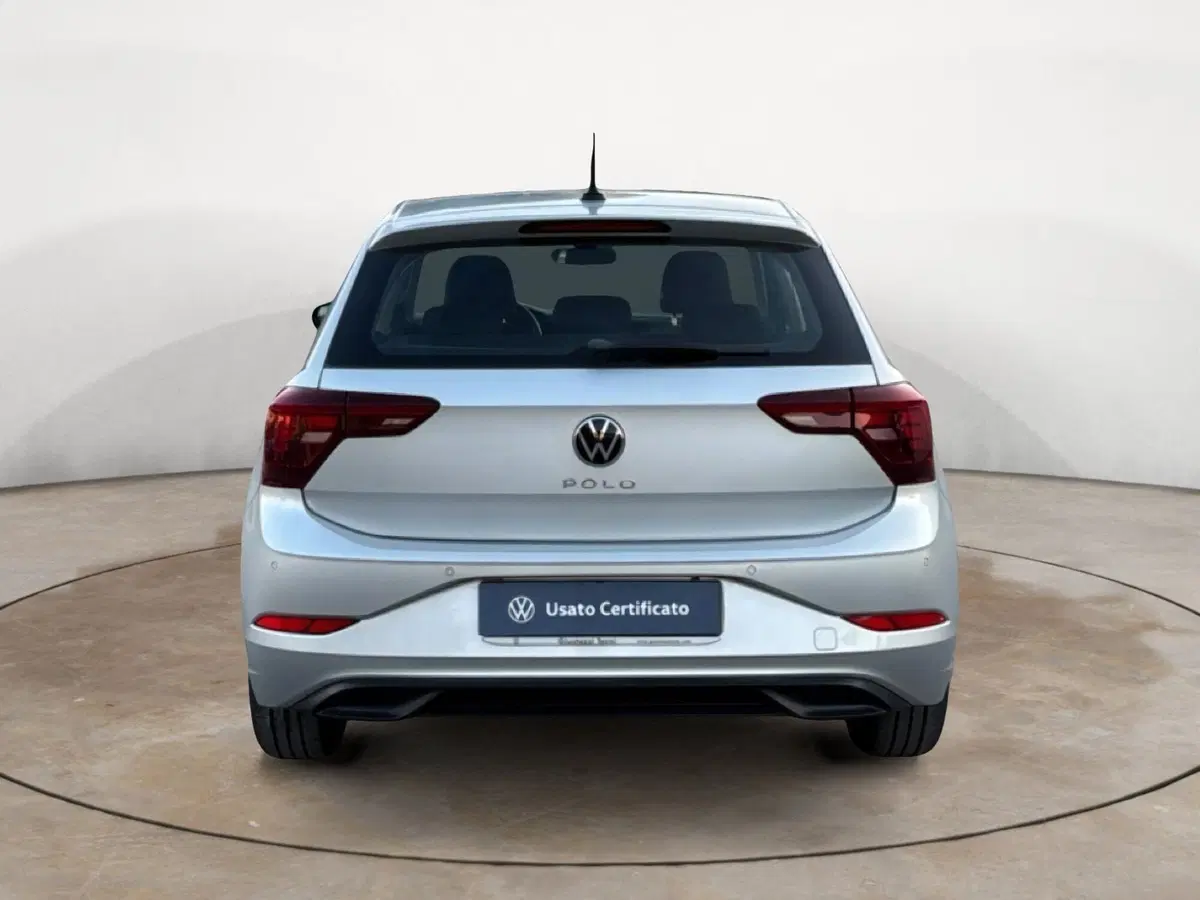 Volkswagen Polo usata a Terni (5)