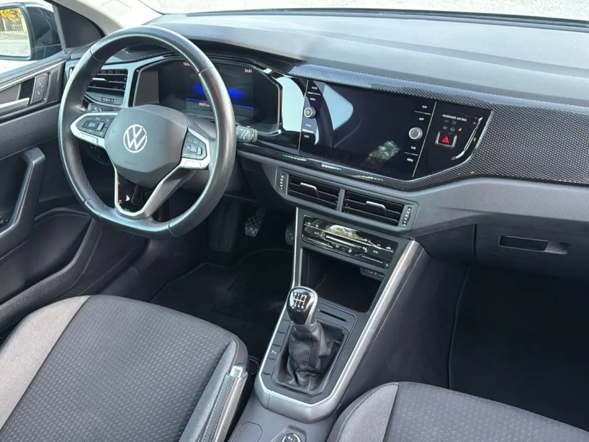 Volkswagen Polo usata a Terni (10)