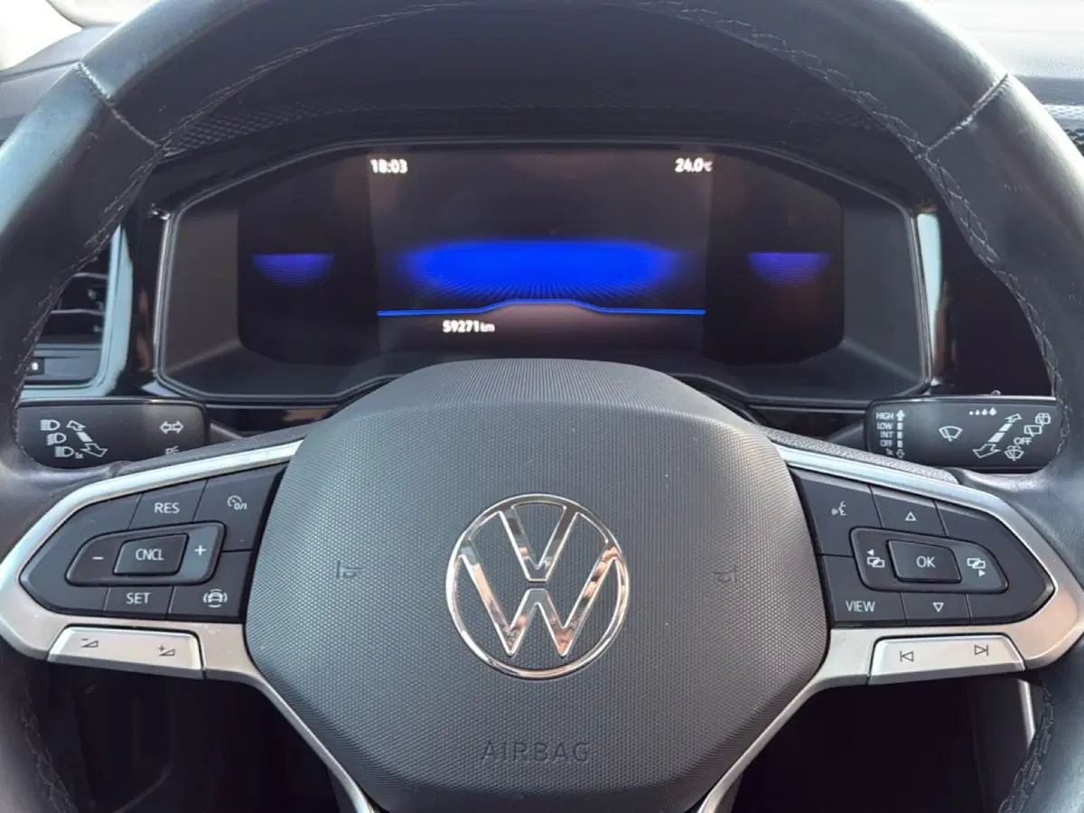 Volkswagen Polo usata a Terni (17)