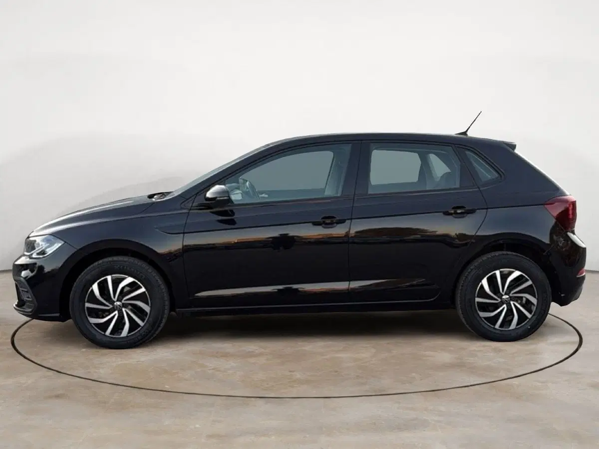 Volkswagen Polo usata a Terni (3)