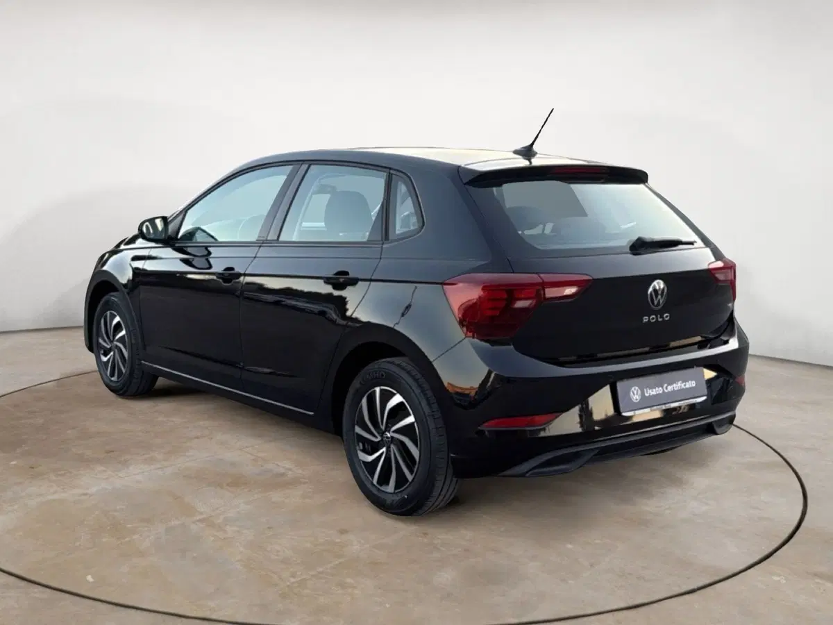 Volkswagen Polo usata a Terni (4)