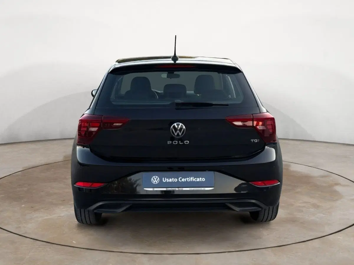 Volkswagen Polo usata a Terni (5)