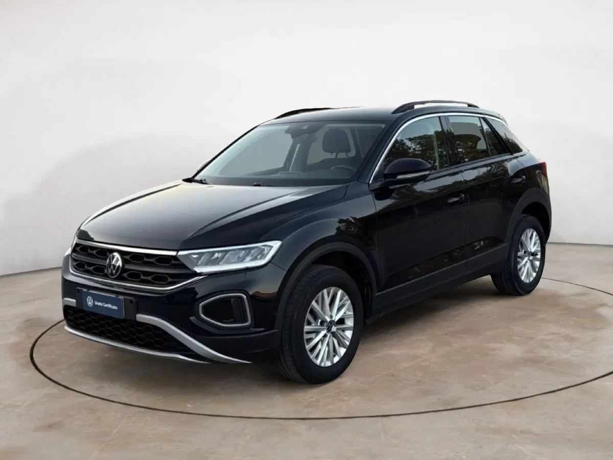 Volkswagen T-Roc usata a Terni