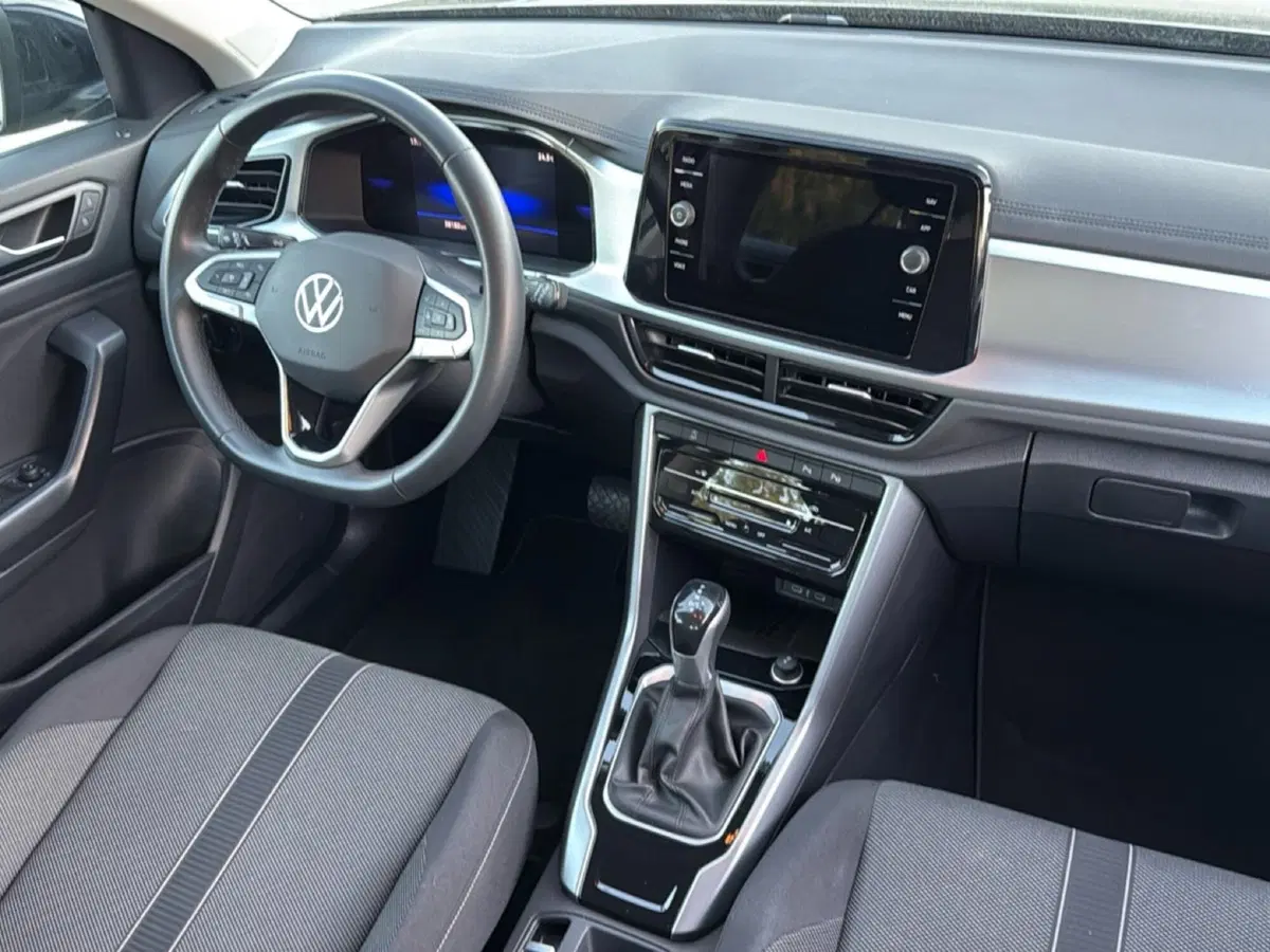 Volkswagen T-Roc usata a Terni (10)