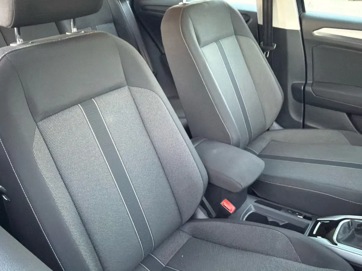 Volkswagen T-Roc usata a Terni (11)