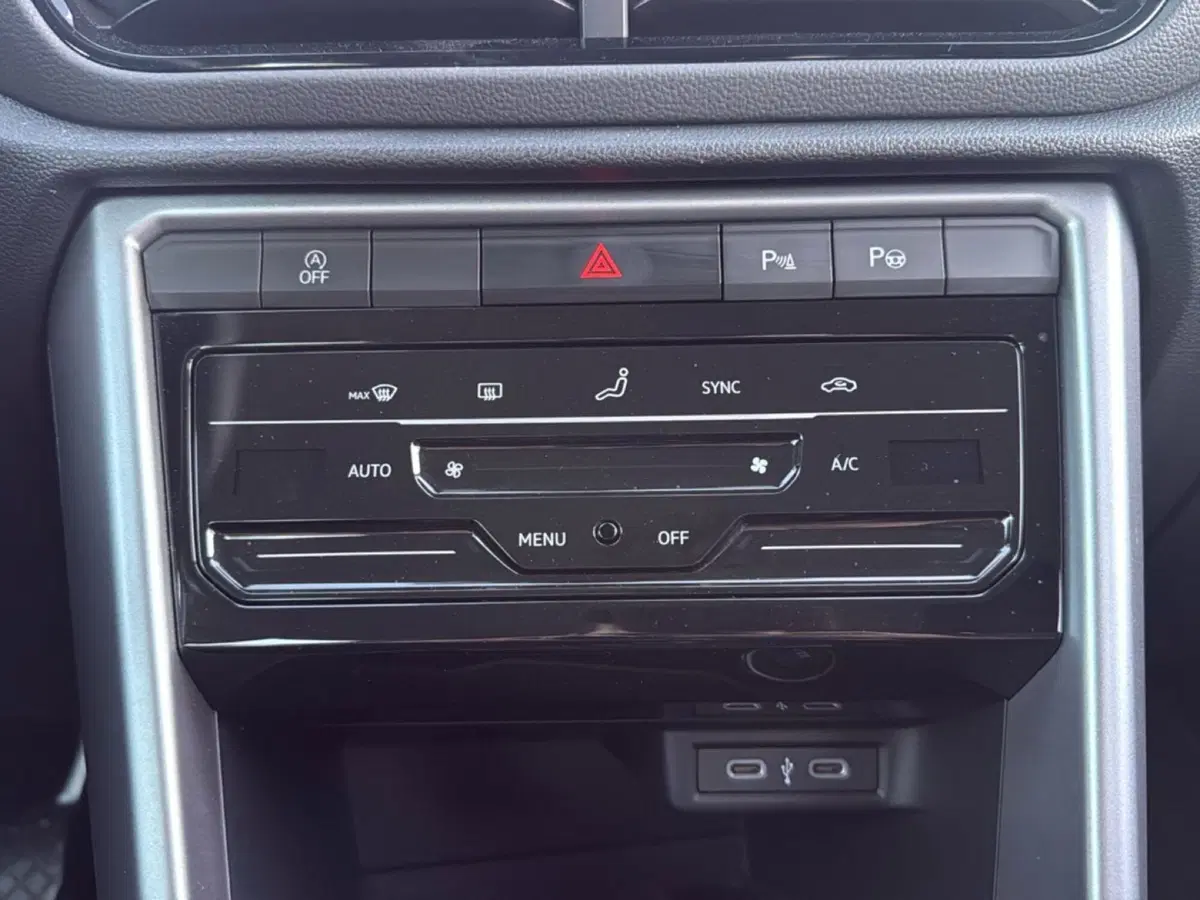 Volkswagen T-Roc usata a Terni (14)