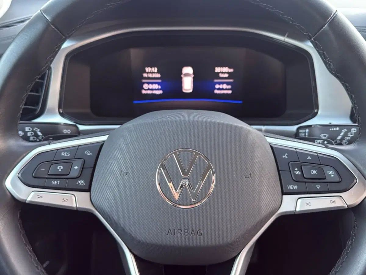 Volkswagen T-Roc usata a Terni (17)