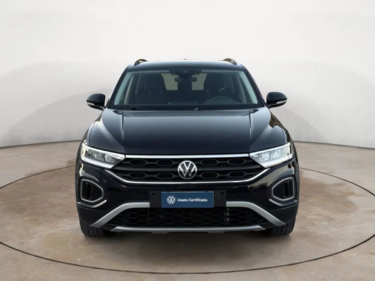 Volkswagen T-Roc usata a Terni (2)