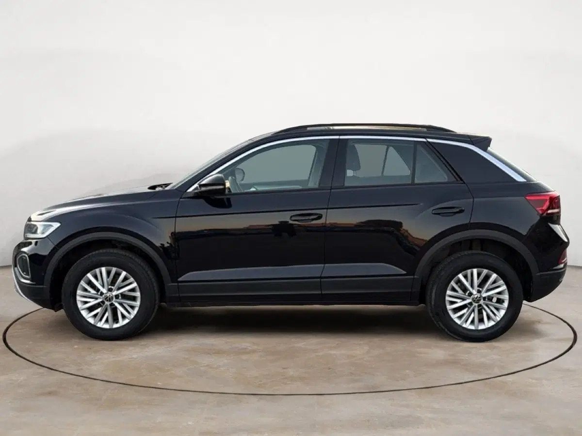 Volkswagen T-Roc usata a Terni (3)