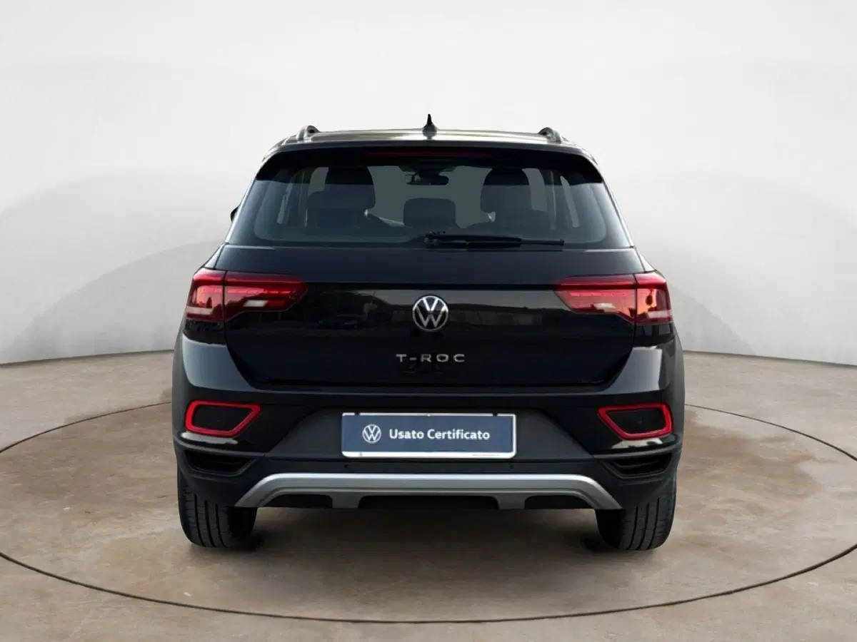 Volkswagen T-Roc usata a Terni (5)