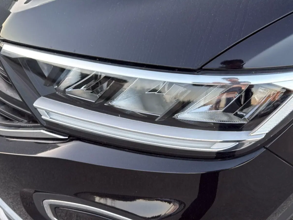 Volkswagen T-Roc usata a Terni (7)