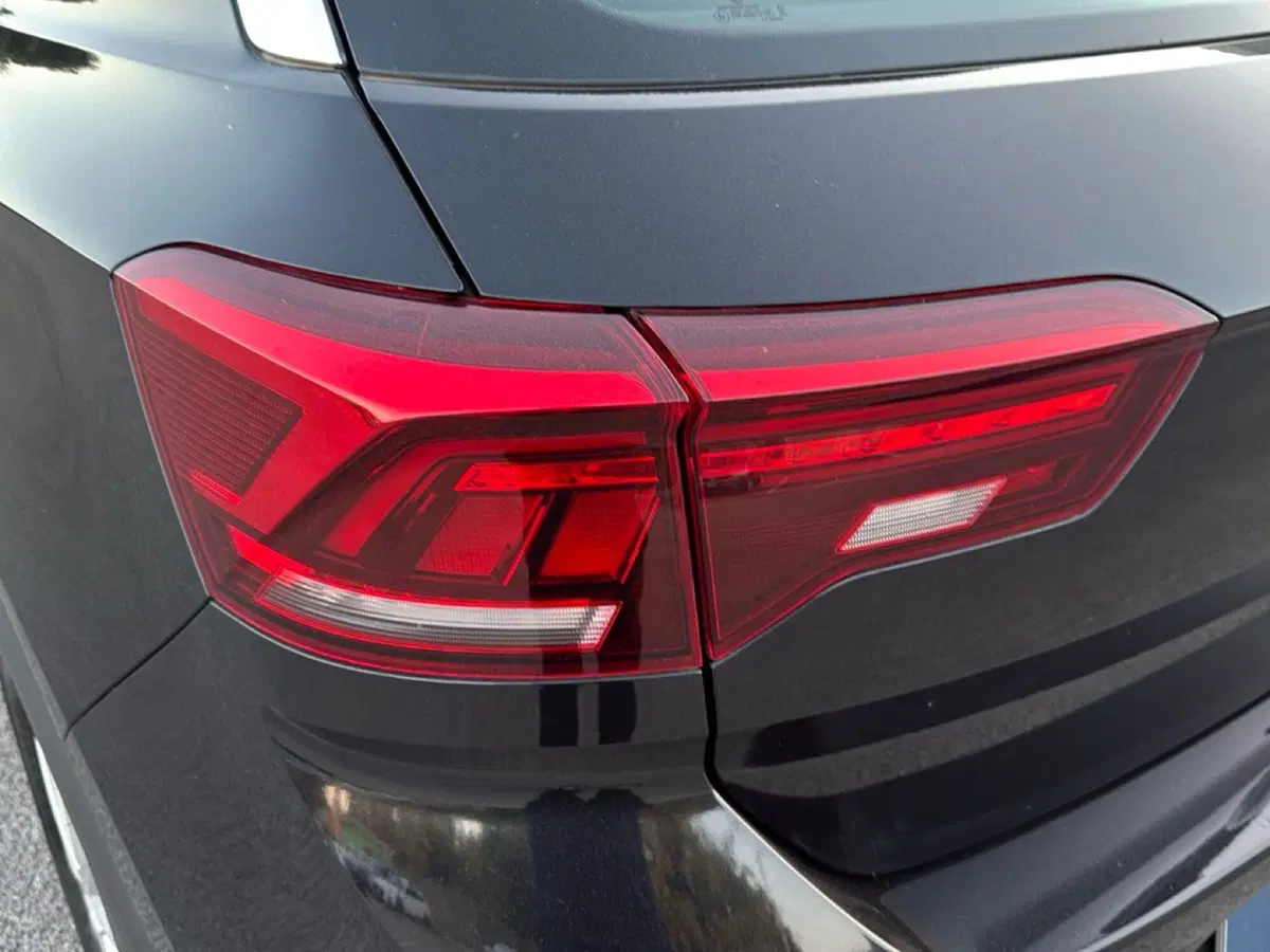 Volkswagen T-Roc usata a Terni (8)