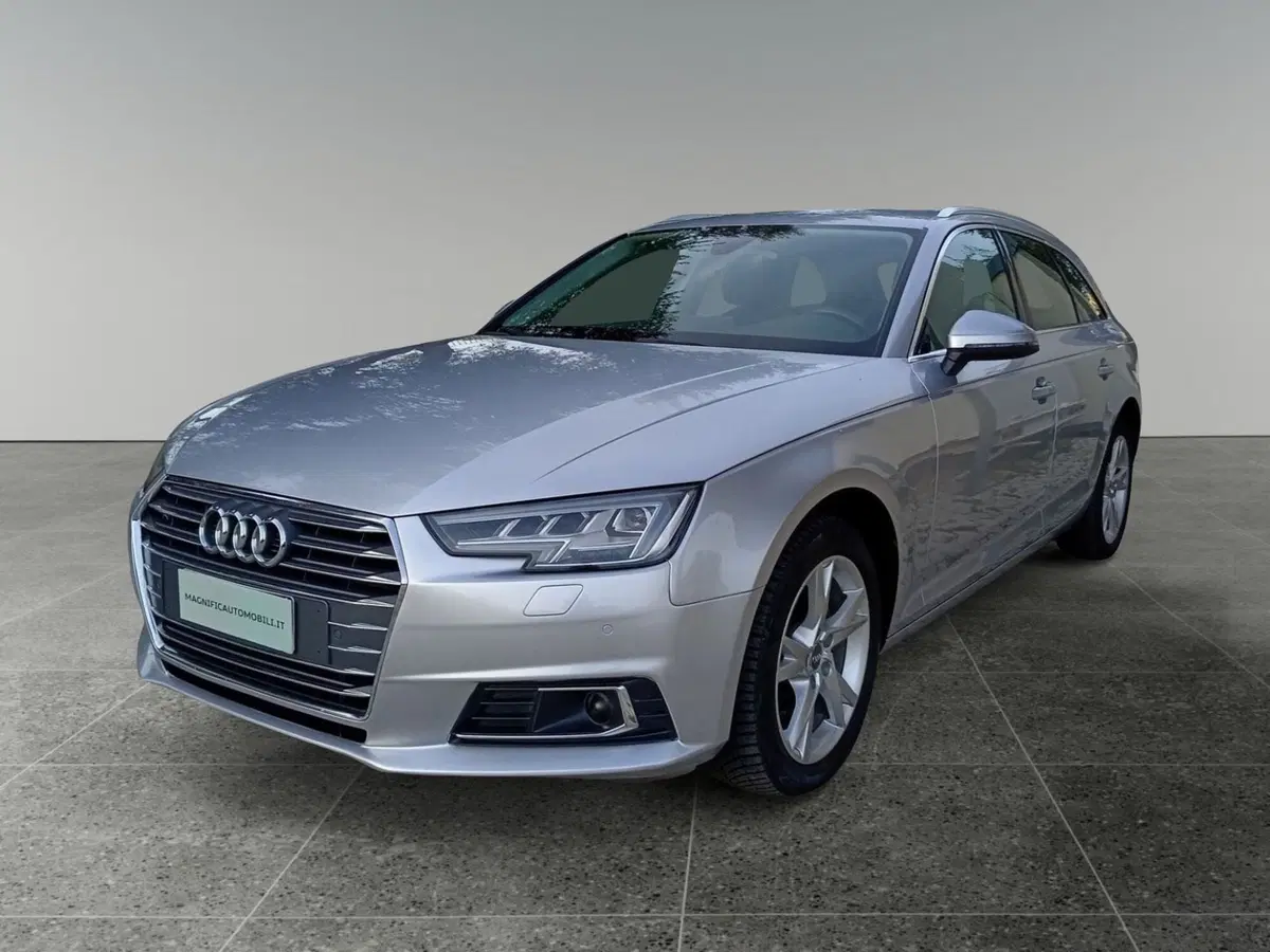 Audi A4 Avant usata a Bari