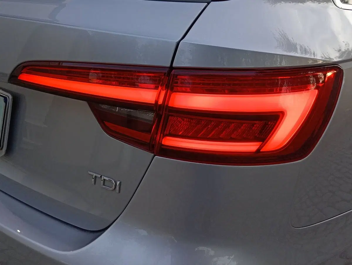 Audi A4 Avant usata a Bari (10)