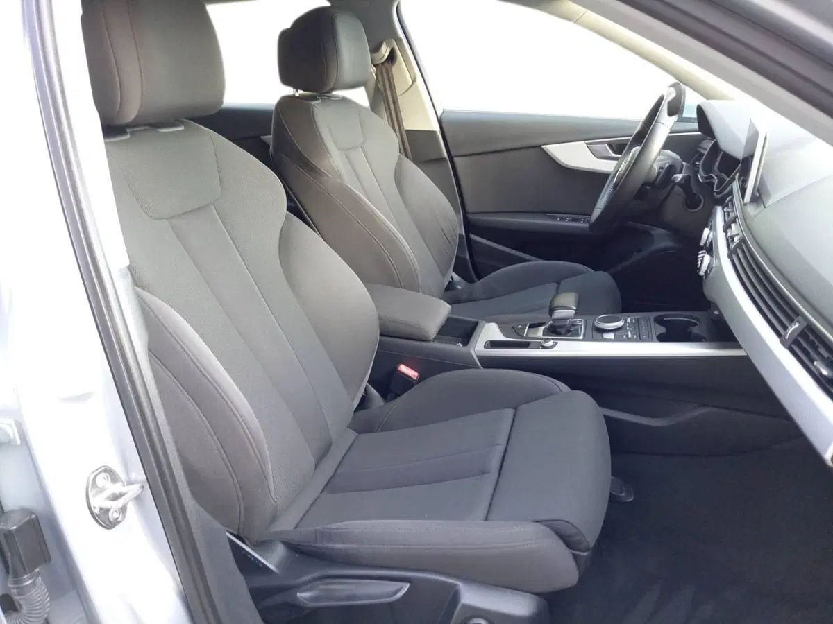 Audi A4 Avant usata a Bari (11)