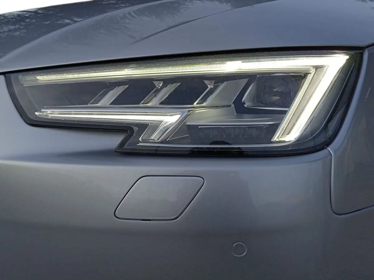 Audi A4 Avant usata a Bari (5)