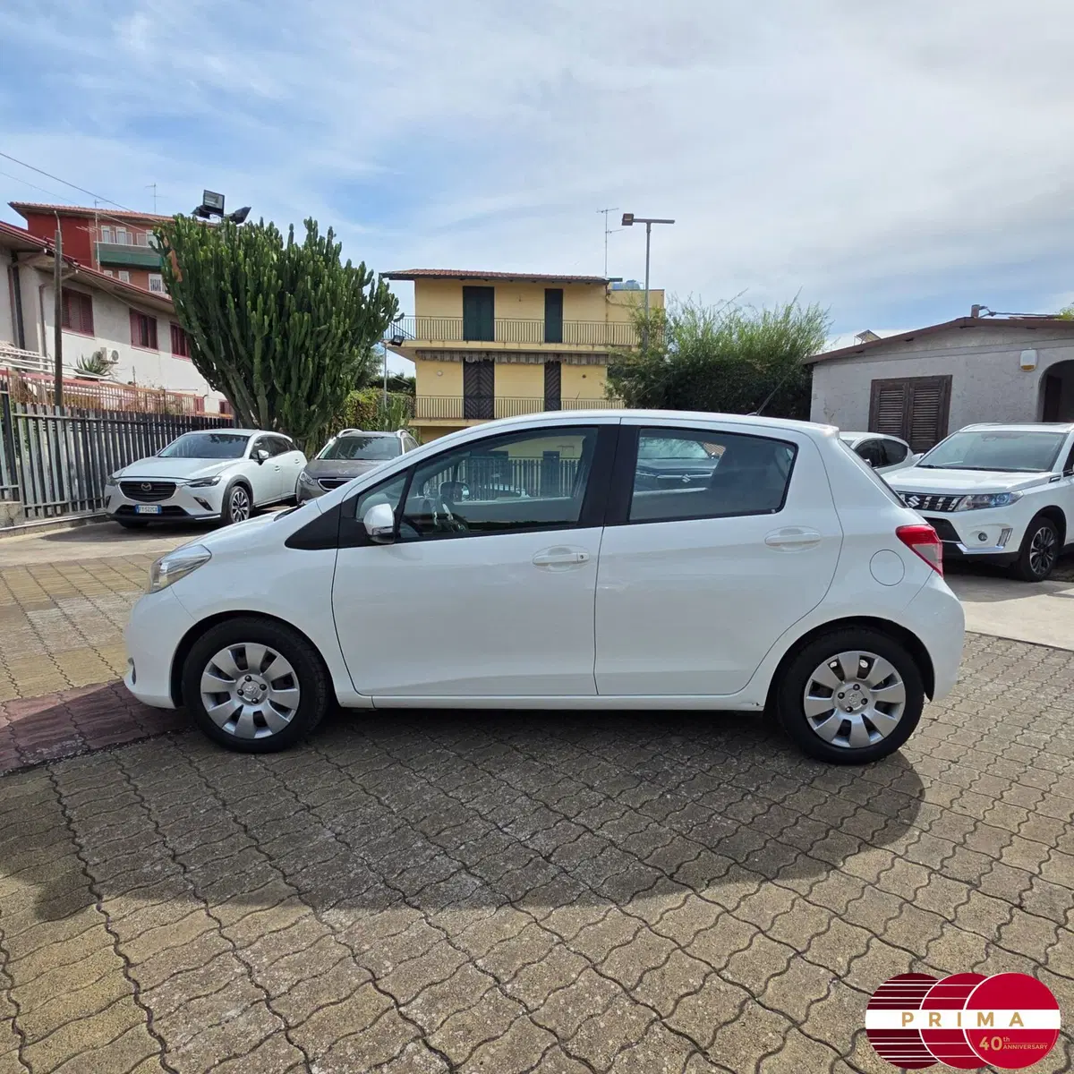 Toyota Yaris usata a Catania (2)
