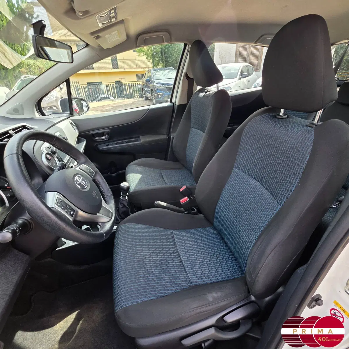 Toyota Yaris usata a Catania (3)