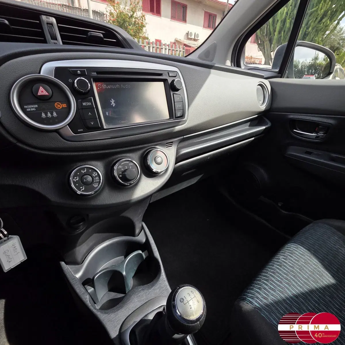 Toyota Yaris usata a Catania (5)