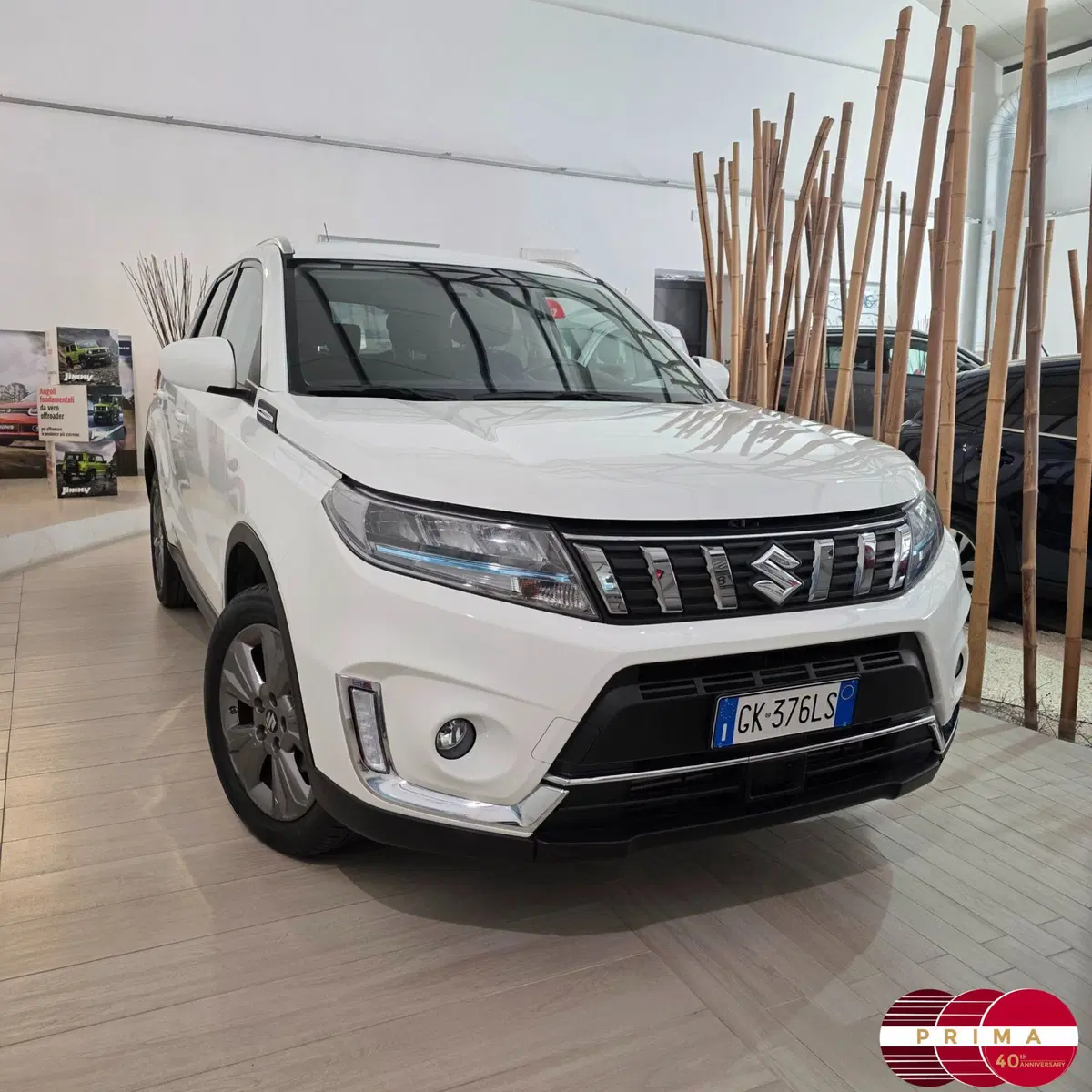 Suzuki Vitara usata a Catania