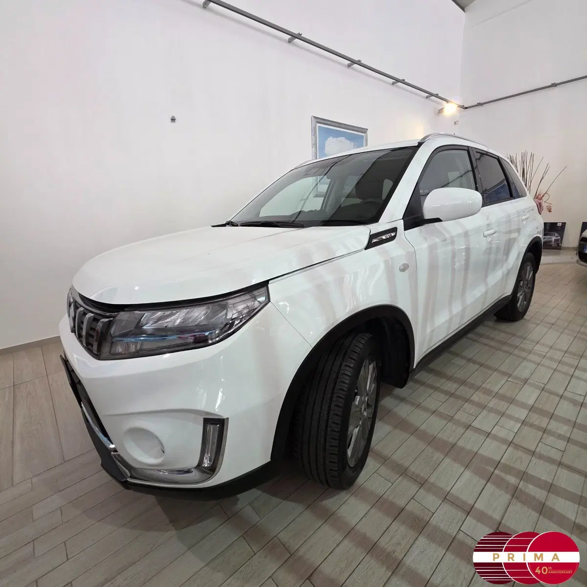 Suzuki Vitara usata a Catania (2)