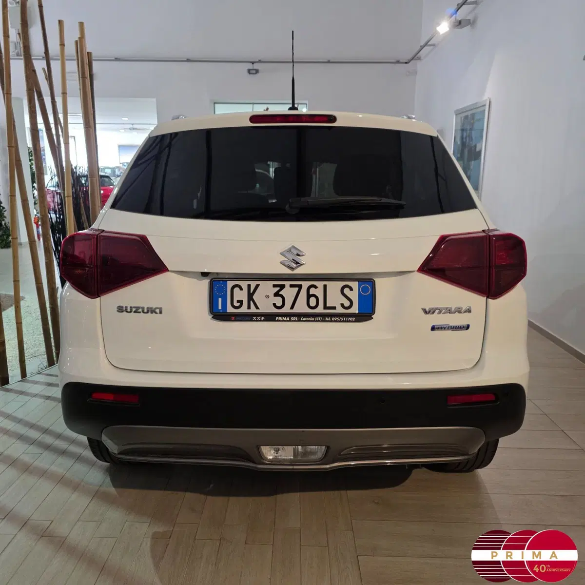 Suzuki Vitara usata a Catania (7)