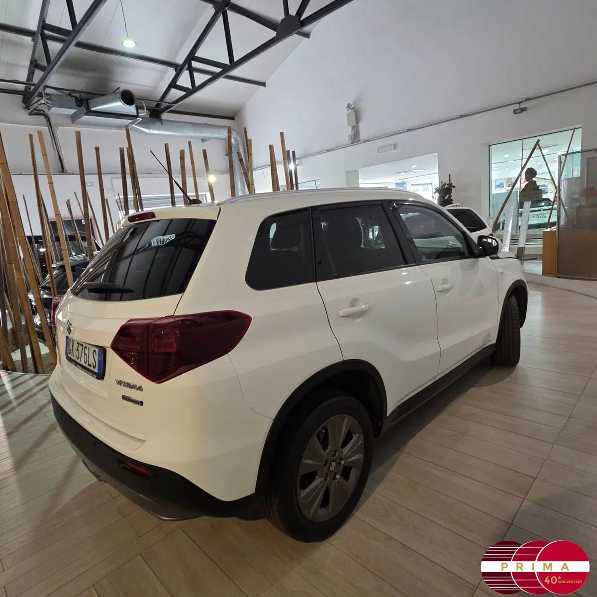Suzuki Vitara usata a Catania (9)