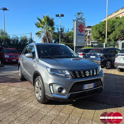 Suzuki Vitara 1.4 Hybrid Easy Cool del 2024 usata a Catania