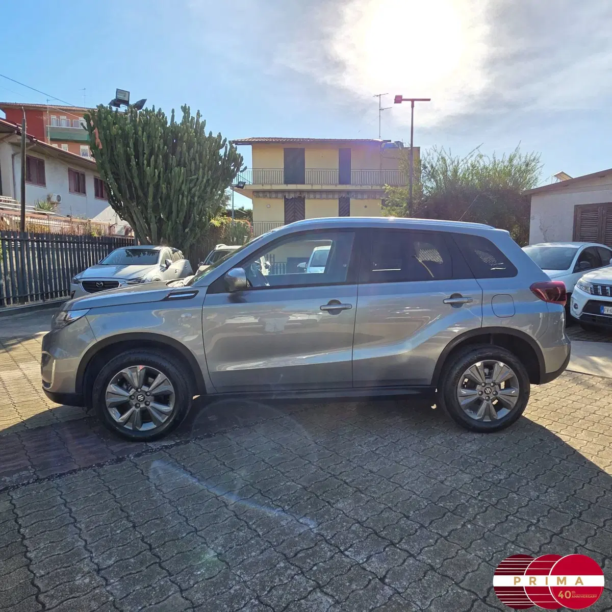 Suzuki Vitara usata a Catania (2)