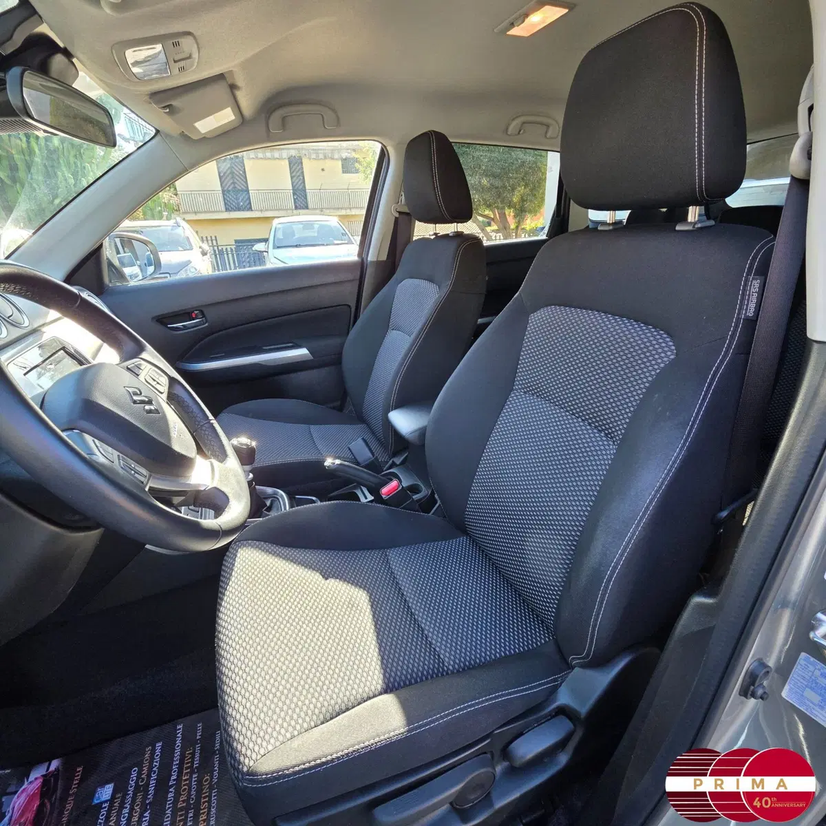 Suzuki Vitara usata a Catania (3)