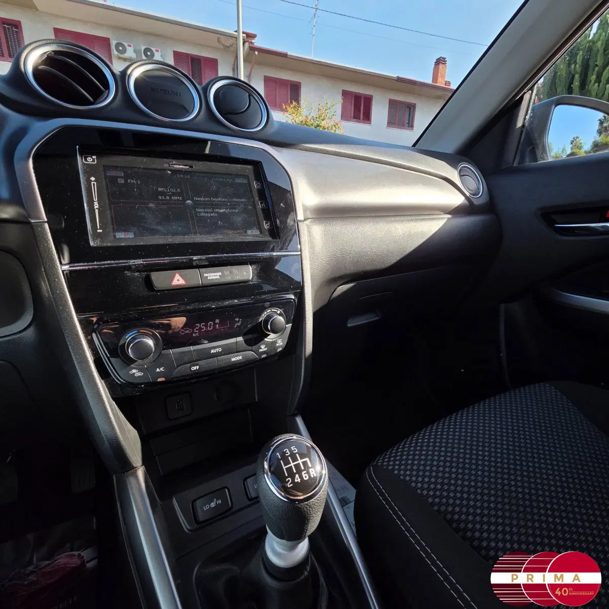 Suzuki Vitara usata a Catania (5)