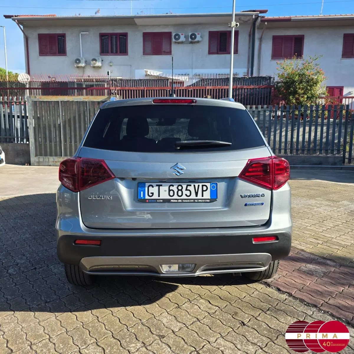 Suzuki Vitara usata a Catania (7)