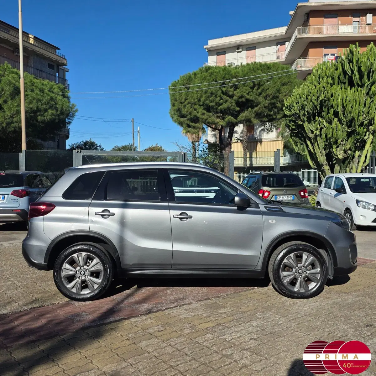 Suzuki Vitara usata a Catania (9)