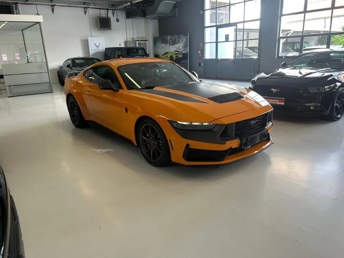 Ford Mustang Coupé nuova a Monza e Brianza