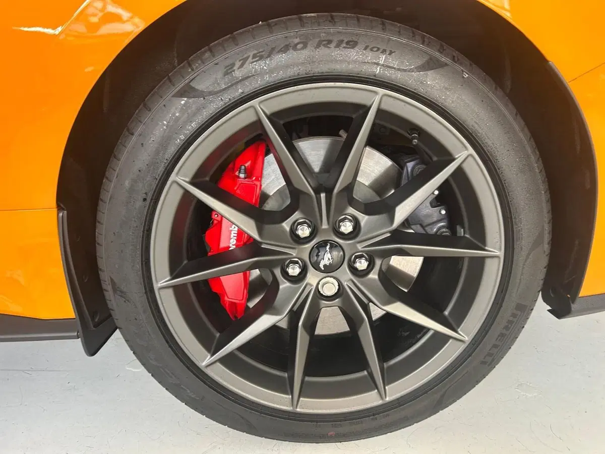 Ford Mustang Coupé nuova a Monza e Brianza (6)