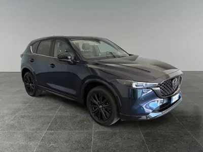 Mazda CX-5 2.0 mhev Homura Comfort 2wd 165cv del 2023 usata a Arezzo