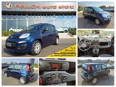 Fiat Panda 1.0 FireFly S&S Hybrid Easy del 2020 usata a Modena