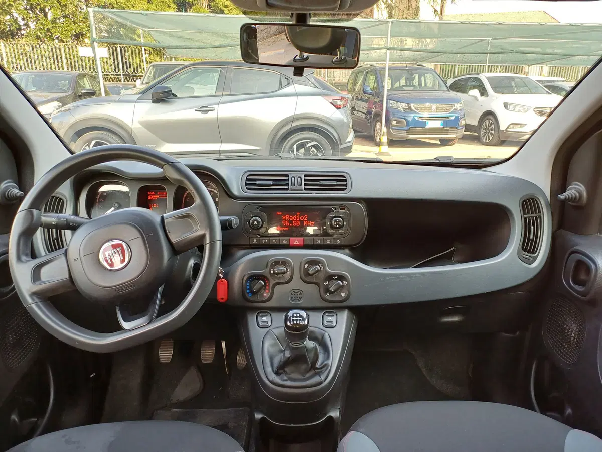 Fiat Panda usata a Modena (10)